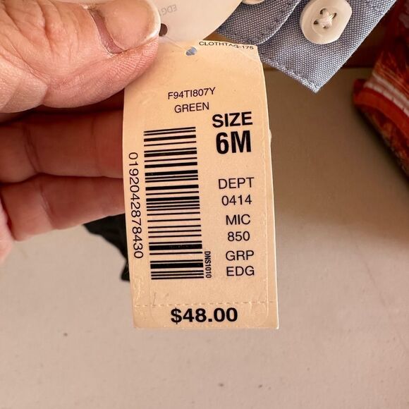 New Edgehill Collection outfit - Picture 4 of 6